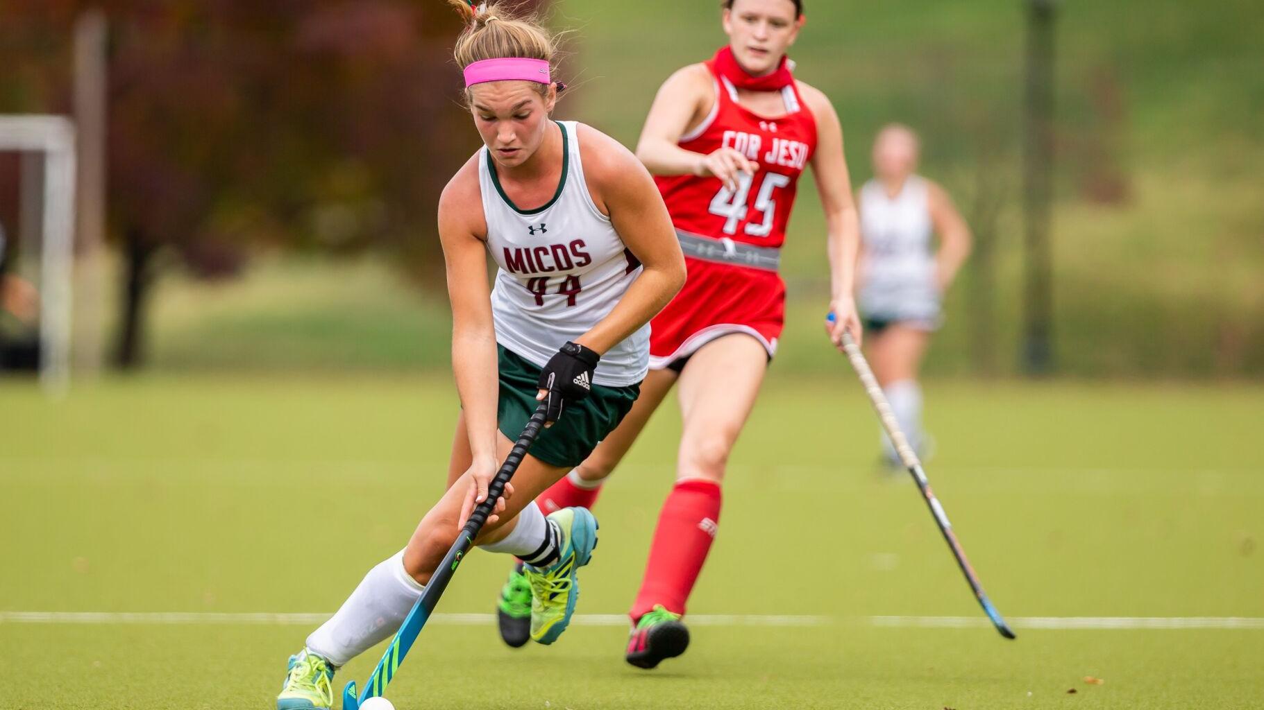 MICDS field hockey standout Baker takes big leap to Columbia
